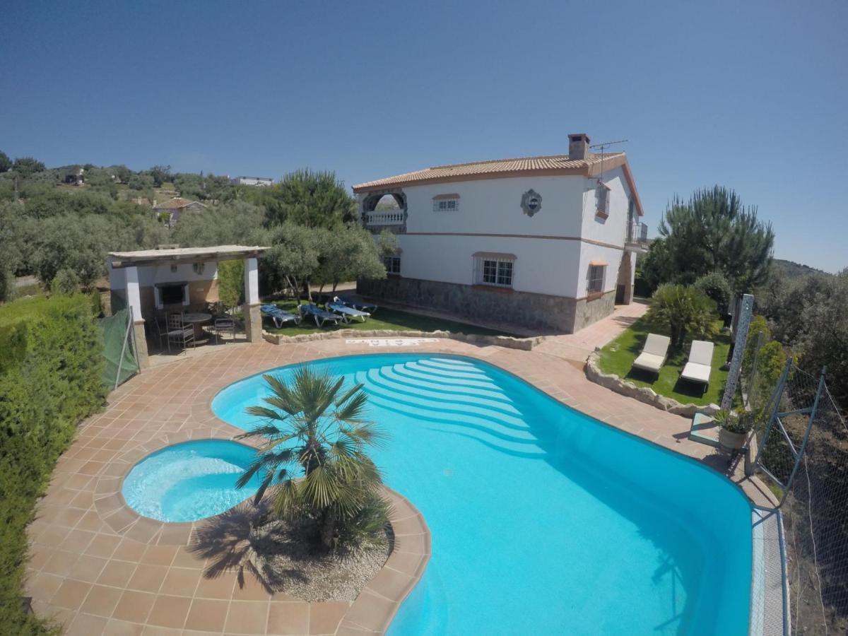 Casa Lo Pinto Private Pool Villa South Of El Torcal -Unesco- La Joya Extérieur photo