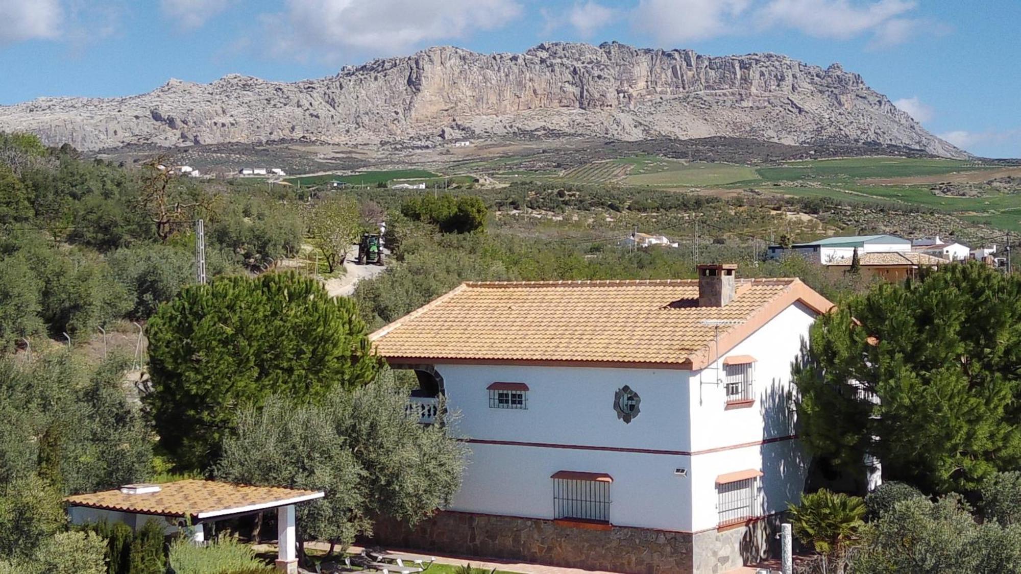 Casa Lo Pinto Private Pool Villa South Of El Torcal -Unesco- La Joya Extérieur photo