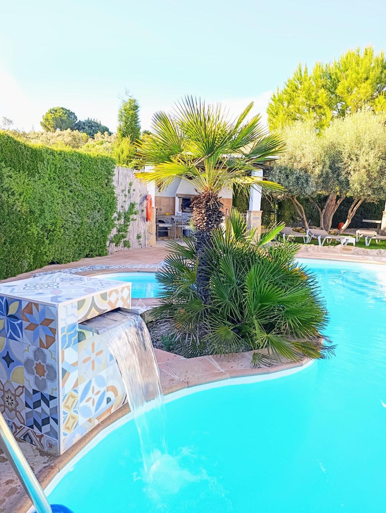 Casa Lo Pinto Private Pool Villa South Of El Torcal -Unesco- La Joya Extérieur photo